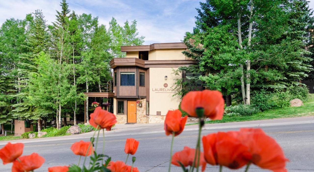 Laurelwood Condominiums 303 Snowmass Village Buitenkant foto