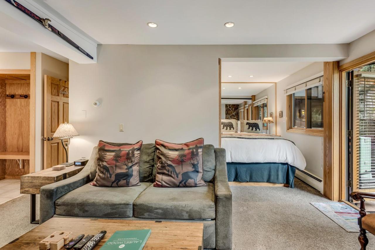 Laurelwood Condominiums 303 Snowmass Village Buitenkant foto
