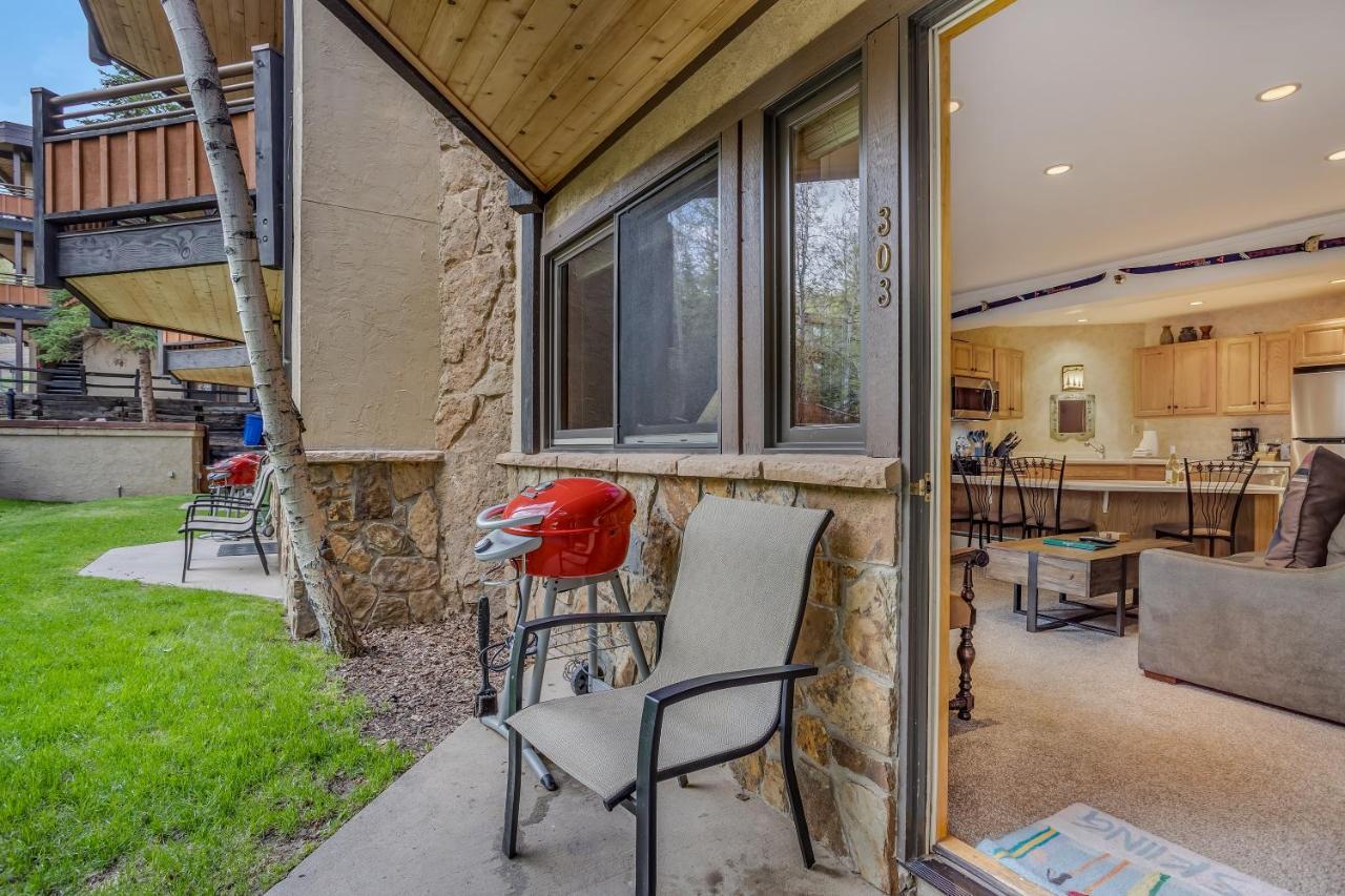 Laurelwood Condominiums 303 Snowmass Village Buitenkant foto