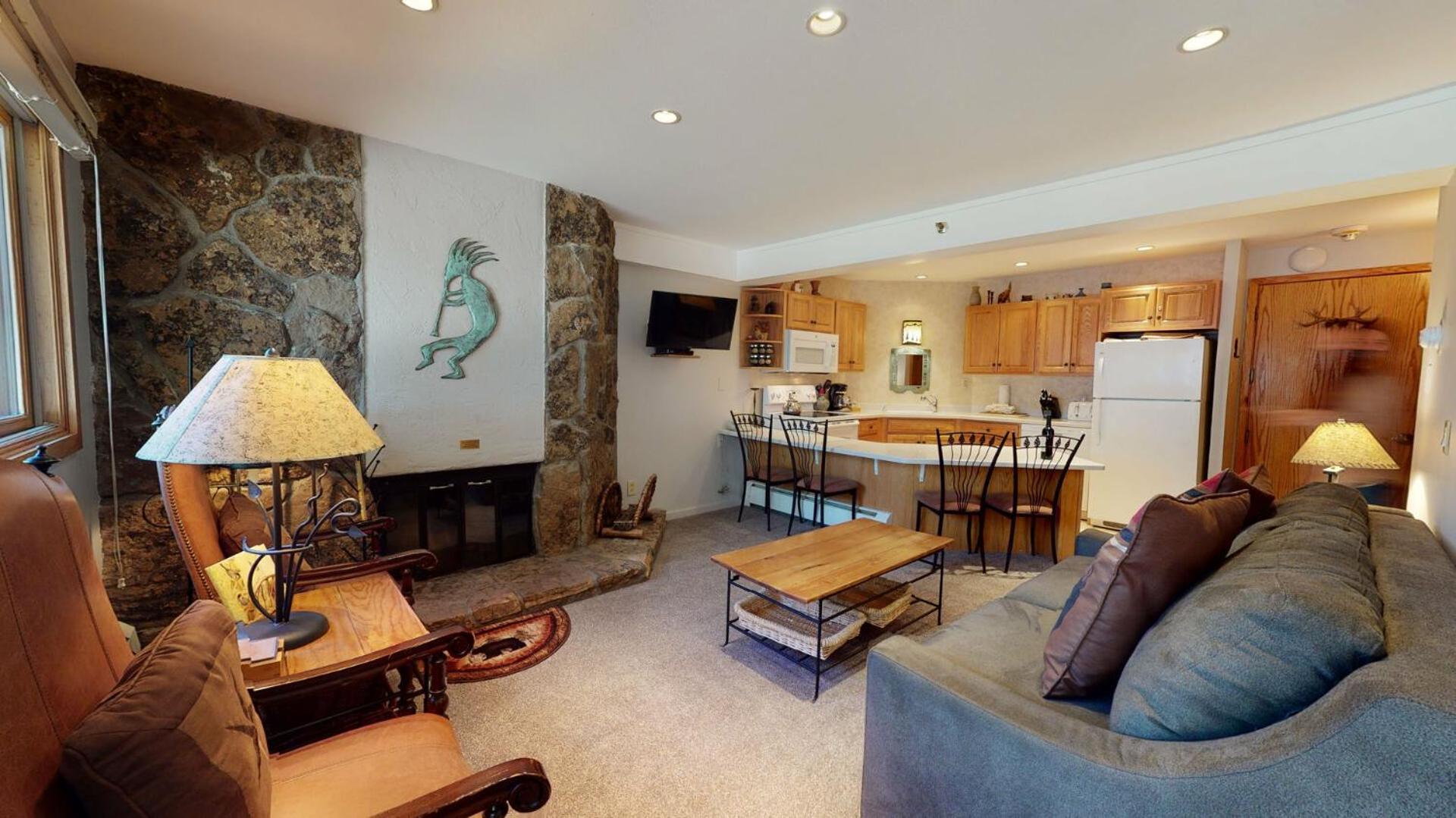 Laurelwood Condominiums 303 Snowmass Village Kamer foto