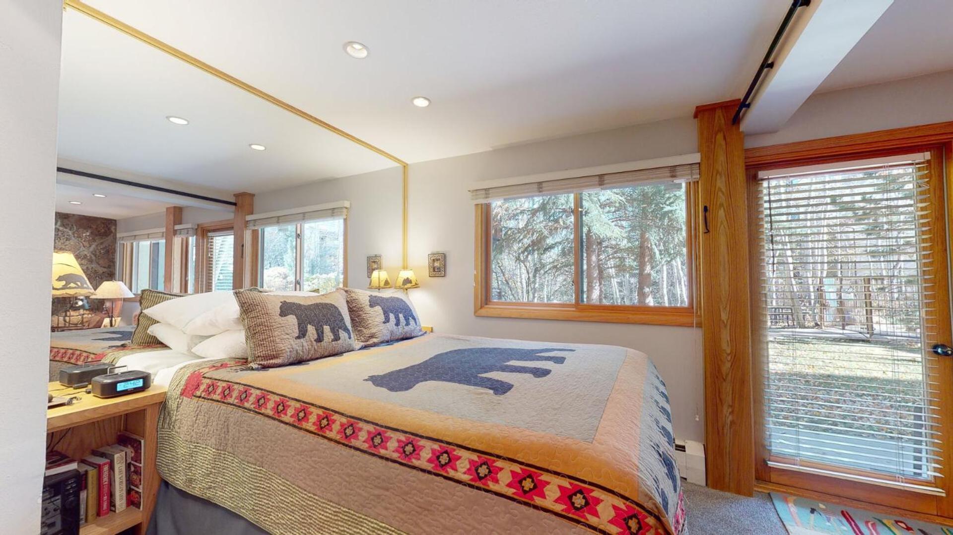 Laurelwood Condominiums 303 Snowmass Village Kamer foto